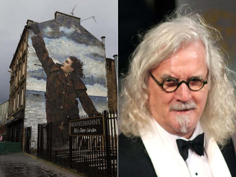 Billy Connolly (or the “Big Yin”) first took to the stage with his folk rock band “The Humblebums” which he performed in until 1974 when he moved on as a solo artist. During the 1970s, he transitioned his career from a musician into a comedic persona and then full-on comedian which he is now world-famous for. Smooth Radio said “Sir Billy Connolly is one of the most popular and successful standup comedians of all time.”