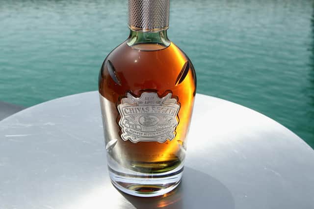 Chivas Regal owner Pernod Ricard will see a boost from the suspension of US tariffs on Scotch whisky imports.