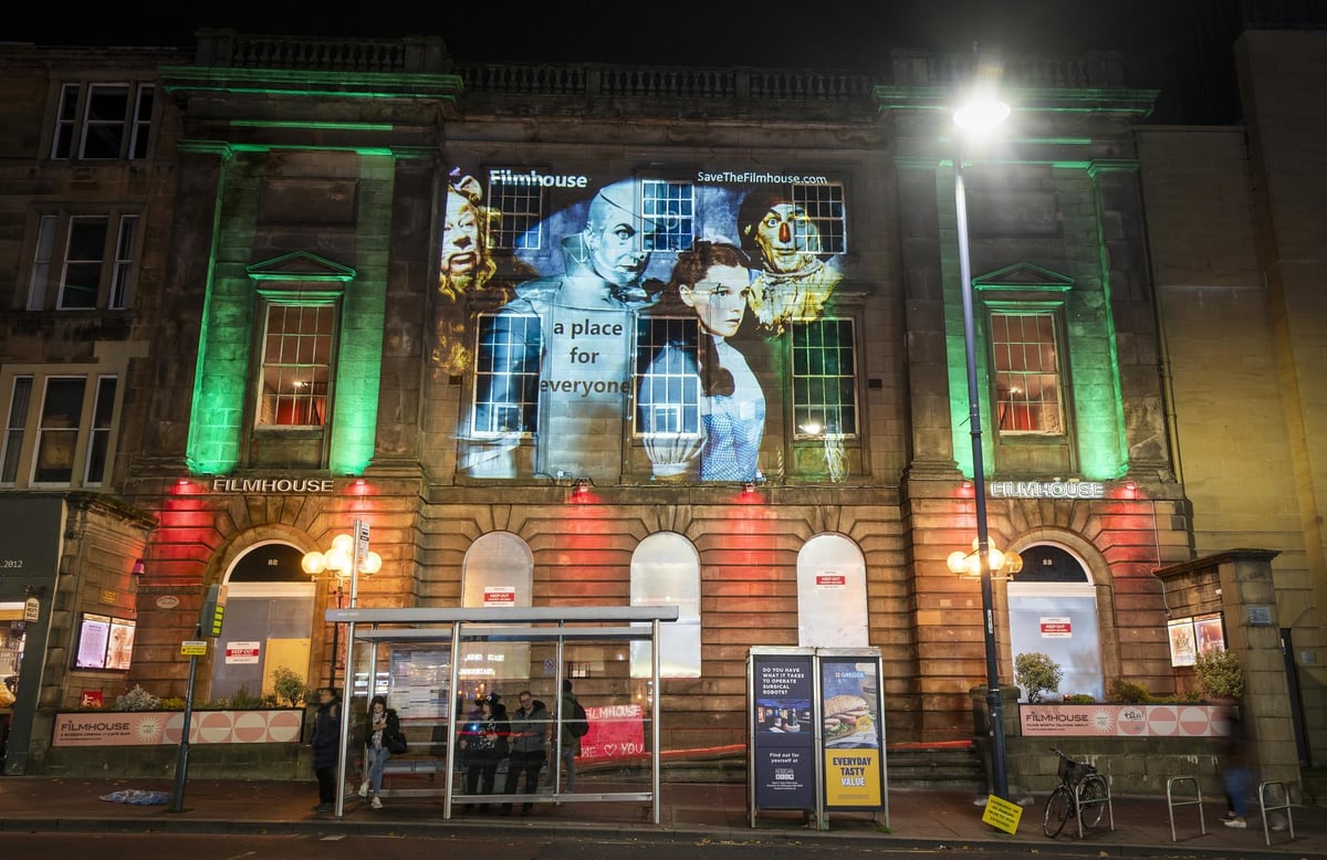 Crowdfunder appeal for former Filmhouse and film festival workers launched