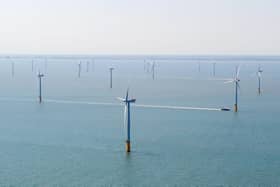 There are reports that Shell could pull out of ScotWind projects. Picture: Anna Gowthorpe/PA Wire