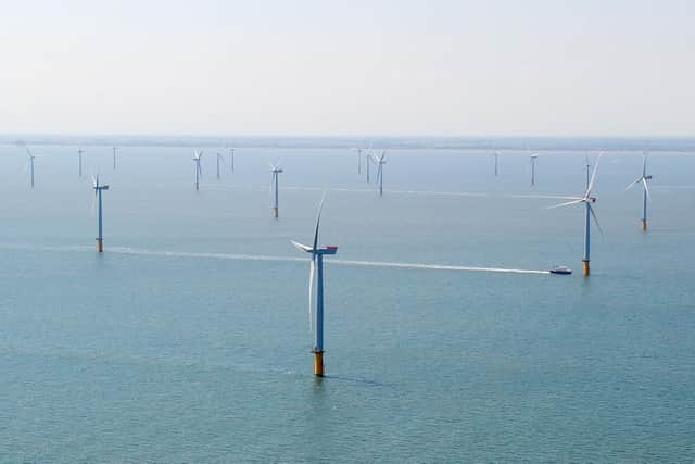 There are reports that Shell could pull out of ScotWind projects. Picture: Anna Gowthorpe/PA Wire