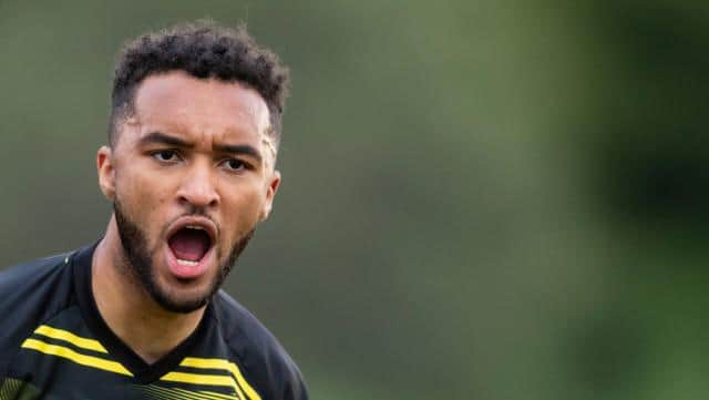 Rico Quitongo. (Photo by Mark Scates / SNS Group)