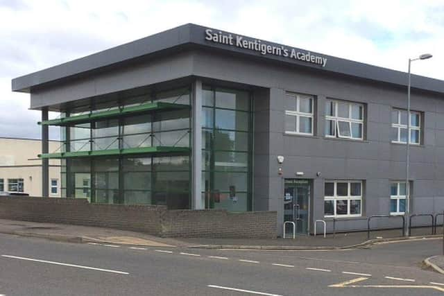 St Kentigern's Academy