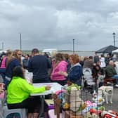 The Trust recently held a very successful open day at Buchanhaven harbour.