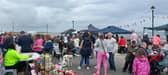 The Trust recently held a very successful open day at Buchanhaven harbour.