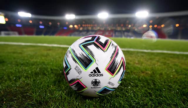 All the latest transfer news from around the SPFL. (Photo by Alan Harvey / SNS Group)