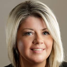 The firm's founder Laura Taylor says: 'I believe a target of £1.5m over the coming year is well within our reach'. Picture: contributed.