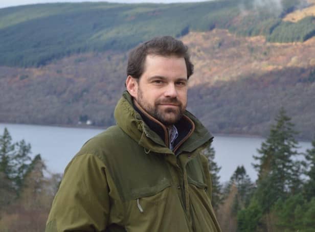 Tom Turnbull, Chairman, the Association of Deer Management Groups