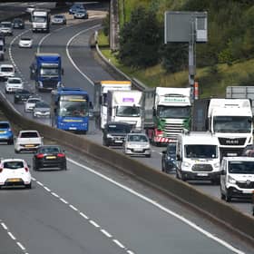 M80: Closed after southbound fatal accident