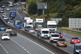 M80: Closed after southbound fatal accident