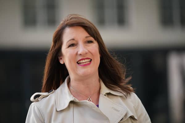 Shadow chancellor Rachel Reeves is expected to announce the plans on Monday.