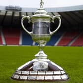 Inverness will meet Celtic or Rangers in the the Scottish Cup final at Hampden Park. (Photo by Alan Harvey / SNS Group)