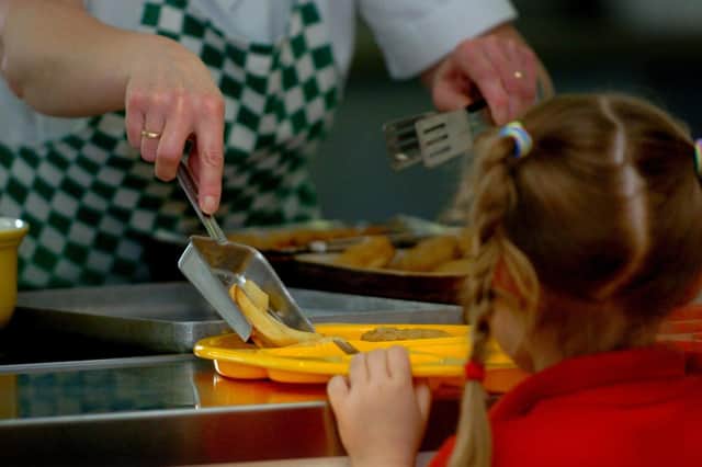 The Scottish Government made more than £120 million available to tackle food insecurity during the lockdown, with some of the money used to ensure children were still able to get free school meals over the summer holidays (Picture: Chris Radburn/PA Wire)