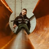 Briggs of Burton already owns Scottish copper still manufacturer McMillan, based in Prestonpans. Picture: Euan Robertson Photography