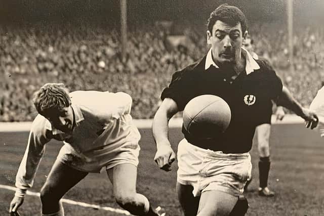 Ian McCrae 'was the heartbeat for all the teams he represented'