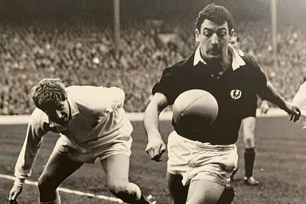 Ian McCrae 'was the heartbeat for all the teams he represented'