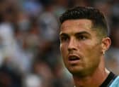 Cristiano Ronaldo is leaving Juventus with a return to Man Utd potentially on the cards (Photo by MIGUEL MEDINA/AFP via Getty Images)