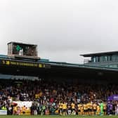 A general view of both sides lining up before kick off during a cinch Premiership match between Livingston and Rangers at Tony Macaroni Arena, on July 30, 2022, in Livingston, Scotland. (Photo by Craig Williamson / SNS Group)