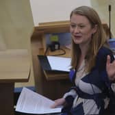 Education Secretary Shirley-Anne Somerville said she has full confidence in the SQA