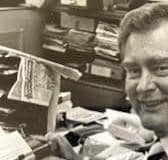 David Scott’s career was replete with big exclusives, from crime to celebrity stories