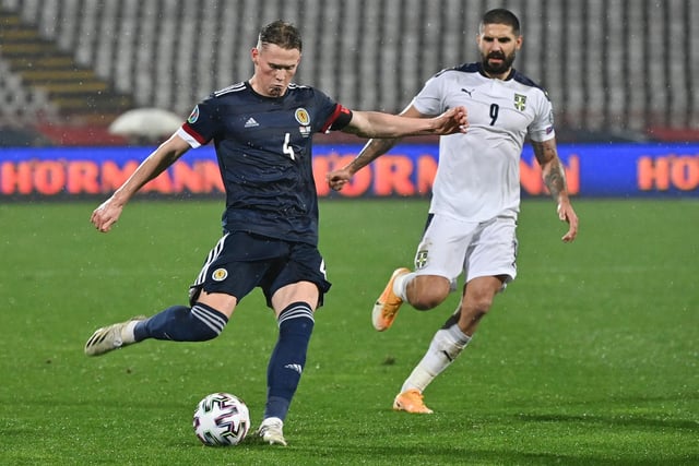 So composed and passed out from the back. Ability to pick out forward so precisely means his midfield abilities were not wasted further back. Much more comfortable in the role - but switched off for the equaliser.