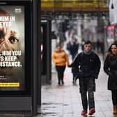 Coronavirus infections are on the rise once again in Scotland - but there is no evidence to suggest vaccines have stopped working, according to a leading public health expert. (Photo by Jeff J Mitchell/Getty Images)