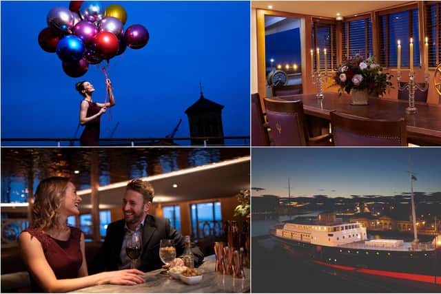 Fingal, the luxury 'floating' hotel, has sailed into the 20th annual Tripadvisor Travellers’ Choice Best of the Best Awards – for the third year running.