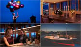 Fingal, the luxury 'floating' hotel, has sailed into the 20th annual Tripadvisor Travellers’ Choice Best of the Best Awards – for the third year running.