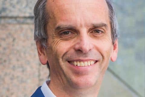 Paul Coffey, CEO, The Scotland 5G Centre