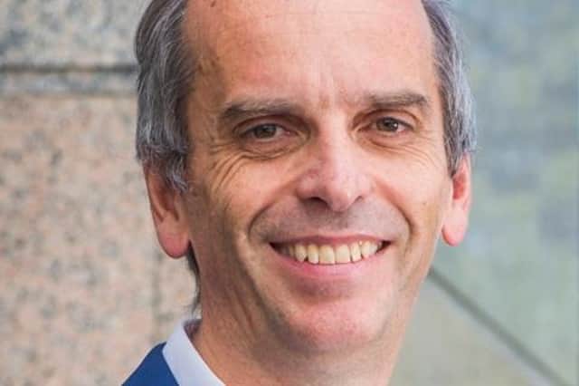 Paul Coffey, CEO, The Scotland 5G Centre