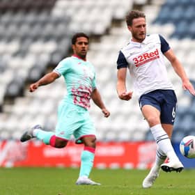 Ben Davies moved from Preston North End to Liverpool in January. Picture: Getty