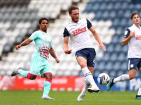 Ben Davies moved from Preston North End to Liverpool in January. Picture: Getty