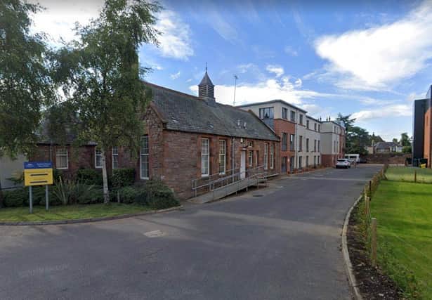 Guthrie House Care Home, Lasswade
