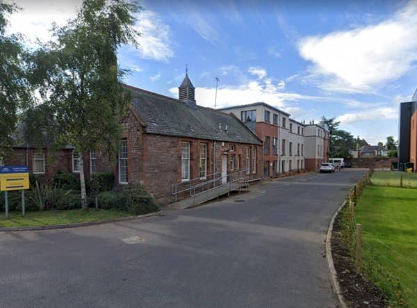 Guthrie House Care Home, Lasswade