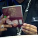 Passport Office workers are beginning a five-week strike in the increasingly bitter civil service dispute over jobs, pay, pensions and conditions.