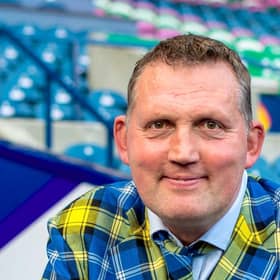Doddie Weir died in November