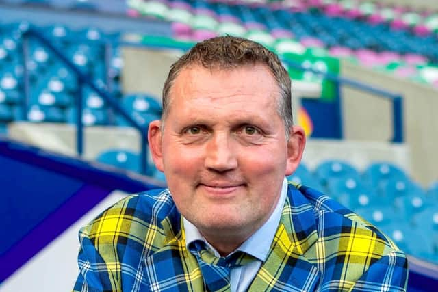 Doddie Weir died in November