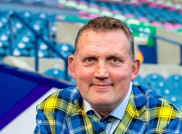 Doddie Weir died in November
