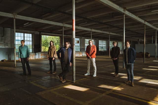 Wilco skip comfortably between musical genres (Picture: Peter Crosby)