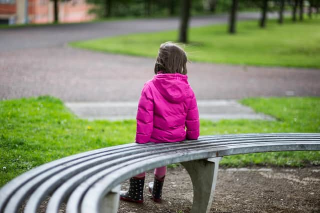 Schools should have a robust support system in place to help bereaved children, says Lesley Franklin (Picture: John Devlin)