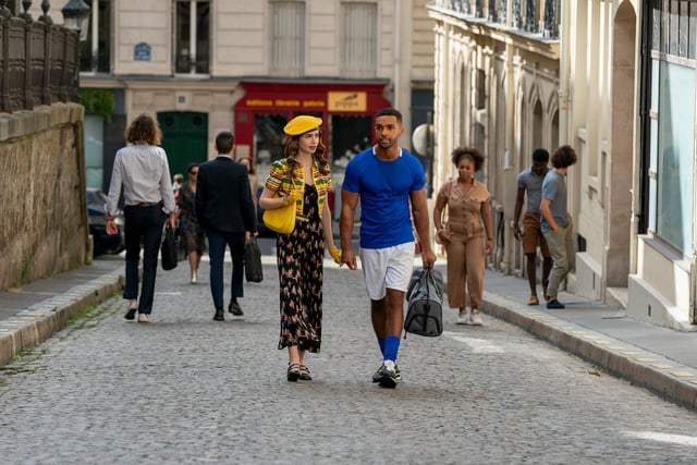 After a successful first season, Chicago marketing exec Emily Cooper returns for a second season of Emily In Paris, as she continues to embrace her adventurous new life in Paris while juggling work, friends and romance.