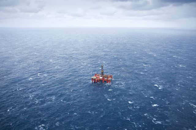 Energy giant BP remains a key North Sea player.
