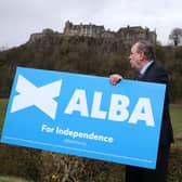 Another former SNP MSP has defected to Alba