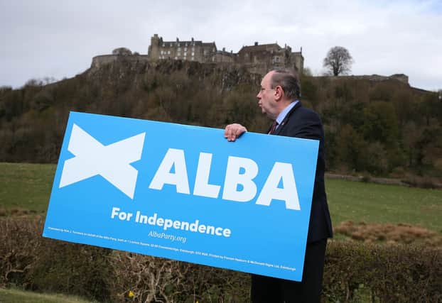 Another former SNP MSP has defected to Alba