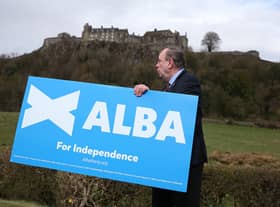Another former SNP MSP has defected to Alba