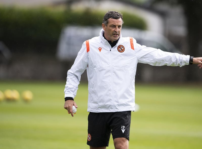 13/8 to finish in the top six. Jack Ross is the man in the hotseat at Tannadice after Tam Courts left the club for Hungary. United finished fourth last season despite averaging less than a goal a game.