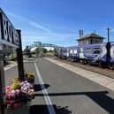 The Scottish Hydrogen Train project is developing the technology on the Bo'ness & Kinneil Railway using a former ScotRail train. Picture: Scottish Enterprise