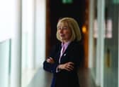 Professor Anna Dominiczak. Picture: Martin Shields Newsquest Media Group
