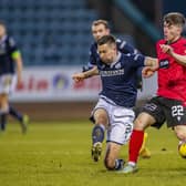 Dundee got the better of Queen's Park in a massive match at the top of the cinch Championship.