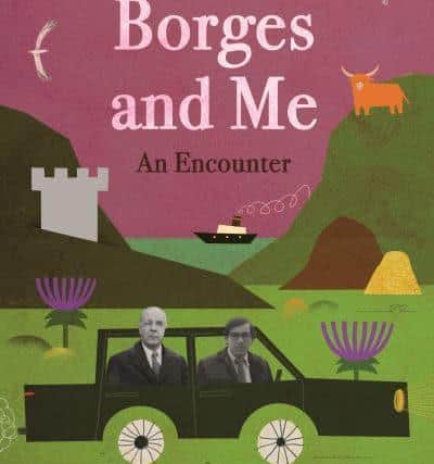 Borges and Me, by Jay Parini